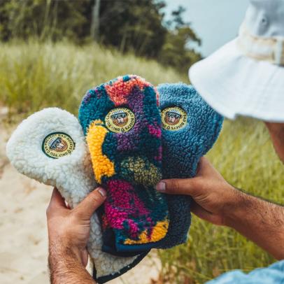 North Coast Golf Co Bogey Sherpa Headcovers